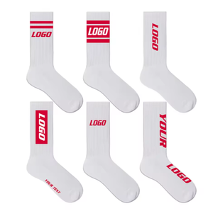 Cá Voi Hot Bán Dệt Kim Nén Thể Thao Vớ Thấp Moq Elite Thể Thao Giản Dị Bóng Rổ Nhanh Khô Chống Vi Khuẩn Terry Người Đàn Ông - Product Image 2