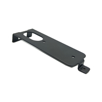 Logo personnalisé, estampage métallique sur mesure, fabrication de tôles en acier inoxydable et aluminium, support métallique de précision