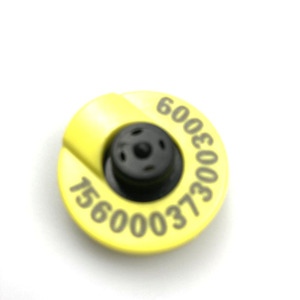 Nhà Máy Giá điện tử Tai tag gia súc RFID Tag động vật thẻ - Product Image 2