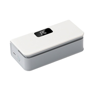 Mini Sellador al Vacío Portátil con Indicador LED para Uso Doméstico, Diseño Compacto, Recargable por USB - Product Image 1