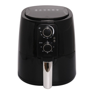 Maison intelligente vente en gros, friteuse à Air numérique antiadhésif, chauffage électrique chaud, sans huile, appareils de cuisine - Product Image 5