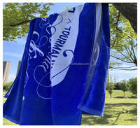 Best Quality 100%Cotton Custom Printed Beach Towel Luxury Terry Absorbent Soft Yoga Spa Bath Swimming Pool Bath Towels
