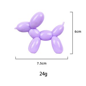 Juguetes de Peluche TPR con Forma de Perro, Mini Juguetes Antiestrés para Niños, Juguetes Sensoriales Creativos para Aliviar el Estrés, Pequeño Regalo para Adultos y Niños - Product Image 5