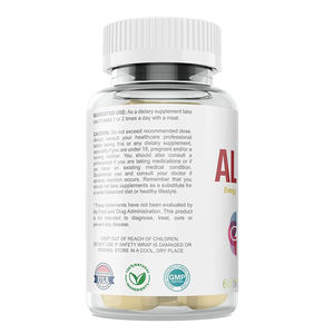 مكمل بروتين الألبومين قوة أكبر 60/120/180 قرص صحة الكلية والكبد تعزيز الصحة العامة دعم طاقة OEM - Product Image 2