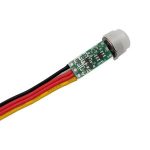 สวิตช์เหนี่ยวนำระบบสัมผัสสำหรับตู้เสื้อผ้า DC 3.7-24V, เซ็นเซอร์ตรวจจับการเคลื่อนไหวแบบอินฟราเรด - Product Image 4