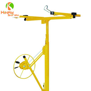 Mesin Hoist <span class=keywords><strong>Panel</strong></span> Pengangkat <span class=keywords><strong>Drywall</strong></span> Yang Mudah Dioperasikan Papan Gypsum - Product Image 1