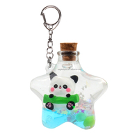 Pas cher prix 3d dessin animé Anime voiture porte-clés sac en peluche poupée pendentif mignon porte-clés