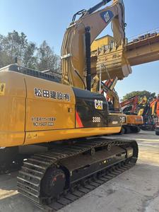 Excavadora CAT330D2L de segunda mano - Precio asequible, excelente rendimiento. Se vende: excavadora CAT de segunda mano. - Product Image 3