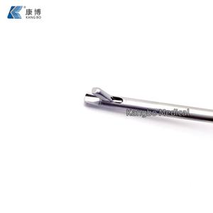 Kangbo peralatan bedah laparoskop medis pabrikan medis dengan gunting penjepit jarum jenis pistol - Product Image 5