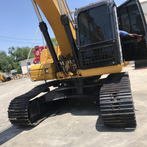 Excavatrice Caterpillar d'occasion pour CAT 325D, 25 tonnes, haute efficacité, faible nombre d'heures, état d'occasion, moteur principal inclus - Product Image 4