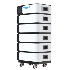 ระบบพลังงานแสงอาทิตย์ 48V 500AH สำหรับสำรองไฟบ้าน - ใช้แบบโมดูลาร์ไฮบริด - Product Image 5