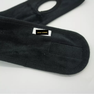 Diadema multicolor con logotipo personalizado para mujer, diadema de maquillaje de estilo dulce para salón de belleza, toalla de lavado de cara - Product Image 2