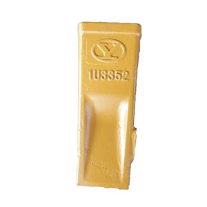 Adaptateur <span class=keywords><strong>de</strong></span> <span class=keywords><strong>dent</strong></span> pour pelle, 5 pièces, CAT320 Standard 1U3352 - Product Image 1