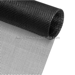 Beautiful Woven Fiberglass Window Screens PVC <b>Frame</b> Plain Weave Easy Install Customizable Sizes Cutting/Bending Services for - Product Image 4