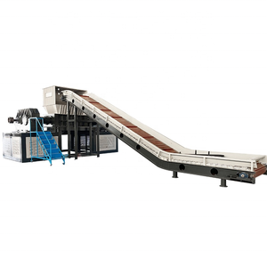 Machine de concassage de carrosserie de <span class=keywords><strong>voiture</strong></span>, gros <span class=keywords><strong>prix</strong></span>, ligne de concassage de déchets métalliques, équipement de recyclage pour broyeur de métaux en vente - Product Image 5