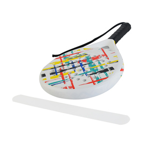 RTS-cinta protectora de cabeza de pu, para playa, raqueta de tenis, precio de fábrica - Product Image 3