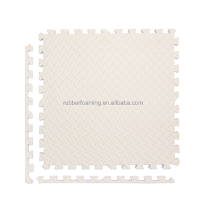 Quốc tế được phê duyệt vật liệu xốp EVA Mat sôi động bọt Thảm gạch nấm mốc kháng cho các trường học cao su phòng tập thể dục sàn gạch - Product Image 4