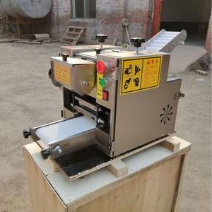 Máquina Comercial Automática para Hacer Empanadas, Chapati, Pasta, Papad, Momo, Tortillas, Samosas, Gyozas, Wontons y Otras Empanadillas - Product Image 6