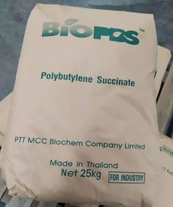 Película soplada respetuosa con el medio ambiente, grado PBS, Tailandia, PTT FZ91PM/<span class=keywords><strong>PB</strong></span>, FZ92PM/<span class=keywords><strong>PB</strong></span>, resina PBS biodegradable - Product Image 4
