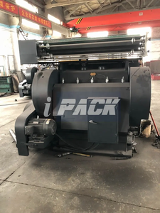 Hướng dẫn sử dụng chết cắt và máy nhăn cho bìa carton sóng hộp máy làm - Product Image 3