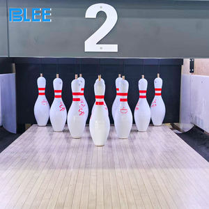 Factory Director Popular Entertainment Center <strong>Bowling</strong> Arcade Game Machine Equipment <strong>Bowling</strong> Machine <strong>for</strong> Center 6-8 Lanes - Product Image 4