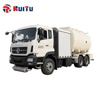 Camion de ravitaillement aérien DONGFENG 20m3, 20000 litres, avec pompe, filtre et débitmètre, citerne à carburant pour avions 6x4