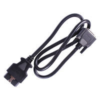 Nouveau scanner automobile OBDSTAR X300M, outil de réparation automobile spécial et outil de diagnostic OBDII
