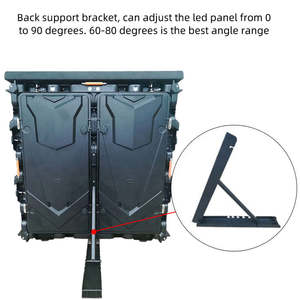 Pantalla LED Grande para Publicidad Deportiva en Estadios de Fútbol, de Alta Calidad y Buen Precio, para Exteriores - Product Image 6