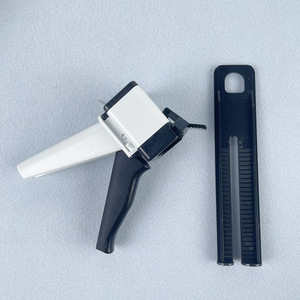 Dental materials and instruments, <b>silicone</b> <b>rubber</b> gun, delivery imprint material, artificial gingival crown, injection gun - Product Image 3