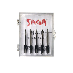 เข็มเย็บมือ SAGA Tag Gun รุ่น N2-X เหล็กกล้าอย่างดี 5 ชิ้น/กล่อง - Product Image 3