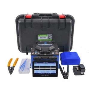 Empalmadora de Fibra Óptica Jilong KL-280G Totalmente Automática para Empalme y Fundido Térmico de Cables Troncales - Product Image 1
