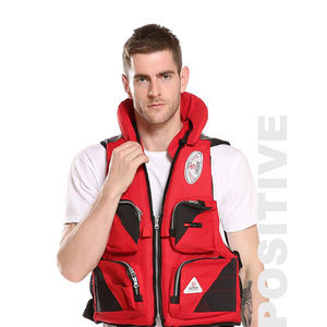 بدلة صيد بحرية متعددة الجيوب مع نسيج أكسفورد قابل للإزالة-سترة خوض خارجية للصيد في آسيا على الطرق - Product Image 6