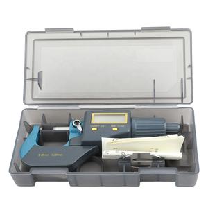 Micrometro Esterno Elettronico con Punta in Carburo, Strumento di Misurazione, Calibro 0-25mm <span class=keywords><strong>0.001mm</strong></span>, Micrometro Digitale Micromaster - Product Image 2