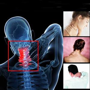 Masajeador de Tracción <span class=keywords><strong>Cervical</strong></span> Inflable Portátil de Alta Calidad para Alivio del Dolor - Product Image 6