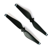Hélice MAVIC AIR 5332S à dégagement rapide, lame droite et accessoires de lame positive/négative