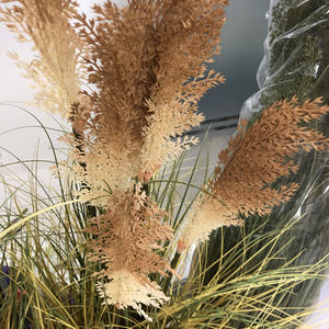 <span class=keywords><strong>LO</strong></span>-300批发工厂价格园林绿化装饰宠物人造洋葱草植物盆栽人造芦苇草潘帕斯盆景 - Product Image 3