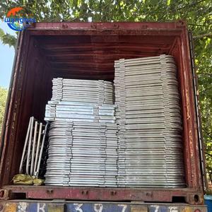 Úc Hàn Kim Loại Gia Súc Bảng Điều Chỉnh Hàng Rào/Cừu Corral Tấm/Di Động Chăn Nuôi Gia Súc Corral Hàng Rào Tấm - Product Image 6