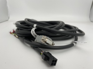ไดรฟ์ไดเร็กไดร์ฟ 400W AC 220V ความเร็วสูง สามเฟส IP67 ได้รับการรับรองมาตรฐาน CE ไดรฟ์ DIKAI พร้อมมอเตอร์ - Product Image 3