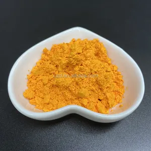 Keramik Pigmen Orange Inklusi Noda untuk Keramik Glasir Suhu Tinggi