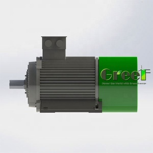 Generador Magnético de 10kW 250RPM 50Hz, Alternador de Alta Eficiencia, Generador Hidroeléctrico - Product Image 4