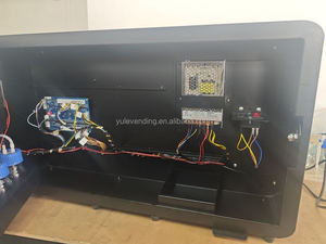 YuLe Perfume Vending Machine with Touchscreen ADA Compliant Multiple Payment Options SDK Enabled Low MOQ - Product Image 5