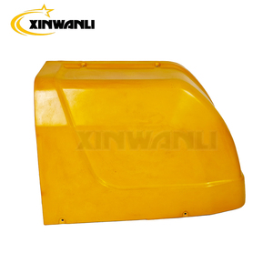 อะไหล่รถขุด CAT E320 322 325 330BU กล่องเก็บของฝาครอบด้านข้าง อะไหล่สำหรับเครื่องจักรก่อสร้าง Caterpillar - Product Image 1