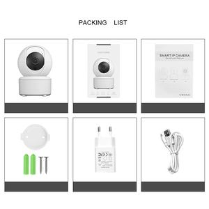 Icsee 2.0 <span class=keywords><strong>Megapixel</strong></span> Wi-Fi <span class=keywords><strong>IP</strong></span> CCTV Mini Home <span class=keywords><strong>Camera</strong></span> P2P mạng với đám mây lưu trữ dữ liệu thẻ SD FCC chứng nhận bảo hành 1 năm - Product Image 5