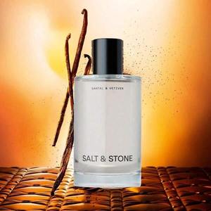 Spray hydratant pour <span class=keywords><strong>cheveux</strong></span> et corps <span class=keywords><strong>Shein</strong></span> Parfum Santal & Vétiver pour femmes et hommes, parfum infusé de soins de la peau avec glycérine et algues rouges - Product Image 3