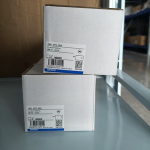 Módulo de Entrada de 16 Canales con Indicador LED para Control PLC, Terminal de Relé I/O G7TC-ID16 DC24V - Product Image 1