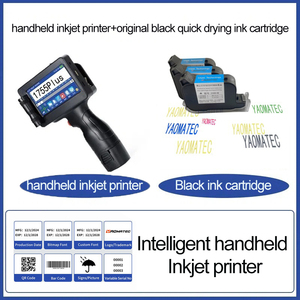 Xách tay cầm tay máy in phun/thông minh <span class=keywords><strong>coder</strong></span> hộp carton máy in/thời gian ngày cầm tay hàng loạt máy in mã - Product Image 5