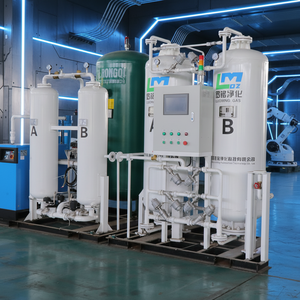 ऑक्सीजन नियामक ऑक्सीजन उत्पादन लाइन प्लांट बनाने के लिए मशीन 93% लेजर काटने के लिए - Product Image 4