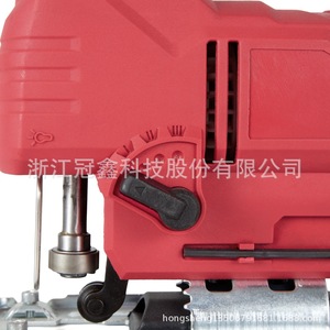 Uptor Cordless Jigsaw 20V Lithium Ion Battery Powered Wood Cutting Tool Professional Electric Saw - Product Image 3