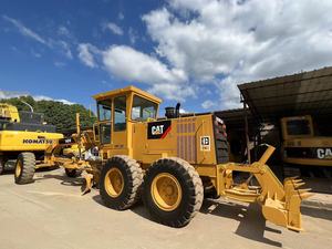 Niveleuse d'occasion CAT 140K Prix bon marché Excellentes performances Niveleuse d'occasion CAT à vendre - Product Image 3