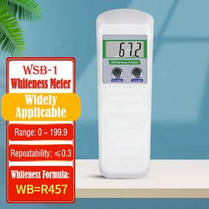 WSB-1 Draagbare poederwitheidsmeter en witheidsmeter - Product Image 6